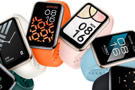 El mejor smartwatch de Xiaomi hunde su precio por primera vez