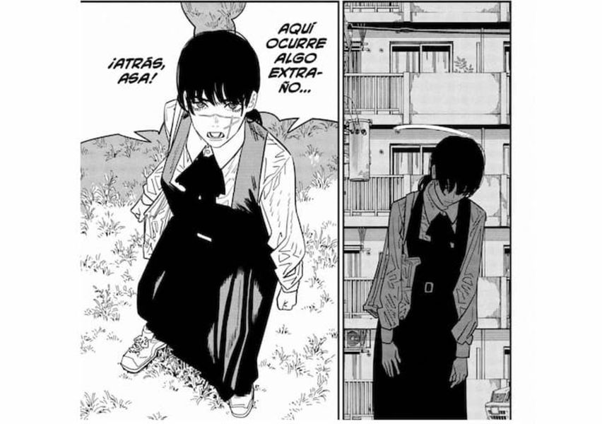 Chainsaw Man anuncia que entra en pausa en el peor momento posible