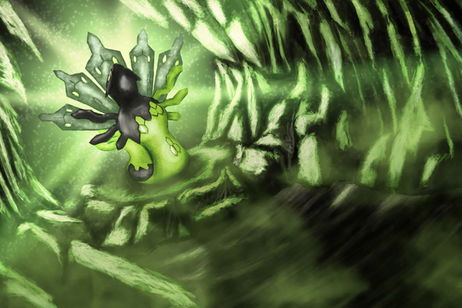 Pokémon Escarlata y Púrpura filtra información del tercer legendario del DLC y su posible relación con Zygarde Pokémon Escarlata y Púrpura filtra información del tercer legendario del DLC y su posible relación con Zygarde