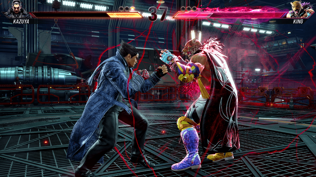 Harada fala sobre Tekken 8; personagens convidados, Unreal Engine 5 e mais  - PSX Brasil