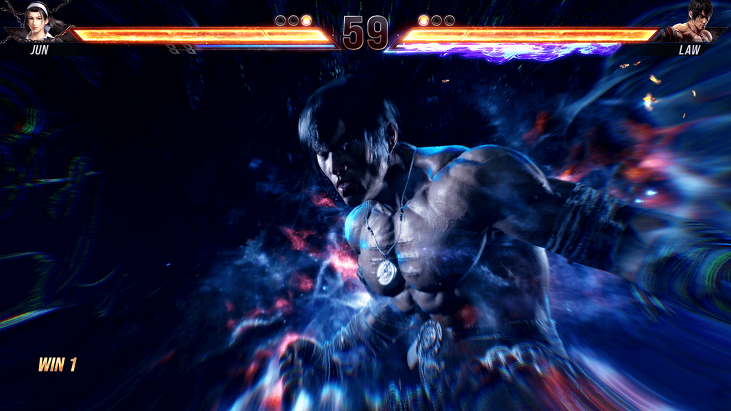 Primeras impresiones de Tekken 8 - Descubriendo la agresividad en Unreal Engine 5