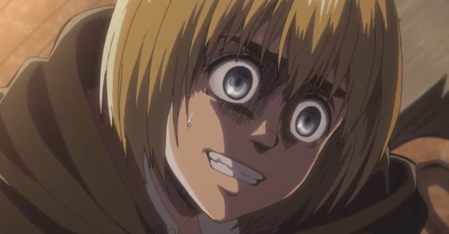 Armin ha demostrado tener mucho talento para la estrategia y esto será importante en el tramo final de la serie