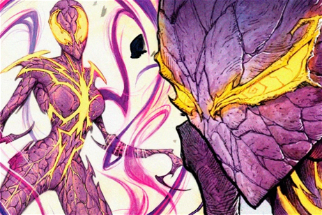 Marvel presenta a Dream-Spider, la versión más oscura de Spider-Man