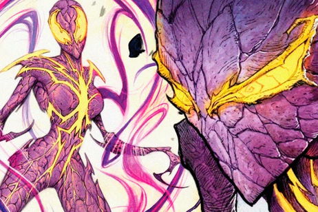 Marvel presenta a Dream-Spider, la versión más oscura de Spider-Man Marvel presenta a Dream-Spider, la versión más oscura de Spider-Man