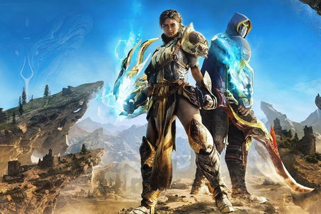 Primeras impresiones de Atlas Fallen - Entre combates y dunas Primeras impresiones de Atlas Fallen - Entre combates y dunas