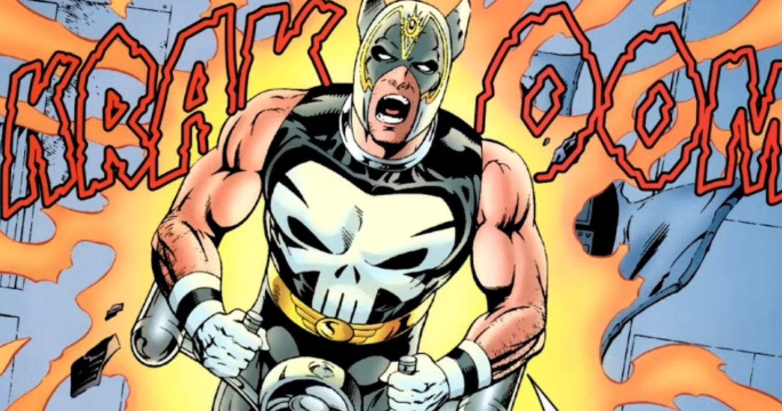 Así es la increíble versión de The Punisher que puede matar a Thanos