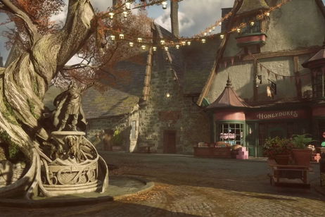 Todas las ciudades y aldeas de Hogwarts Legacy con sus tiendas y lugares de interés Todas las ciudades y aldeas de Hogwarts Legacy con sus tiendas y lugares de interés
