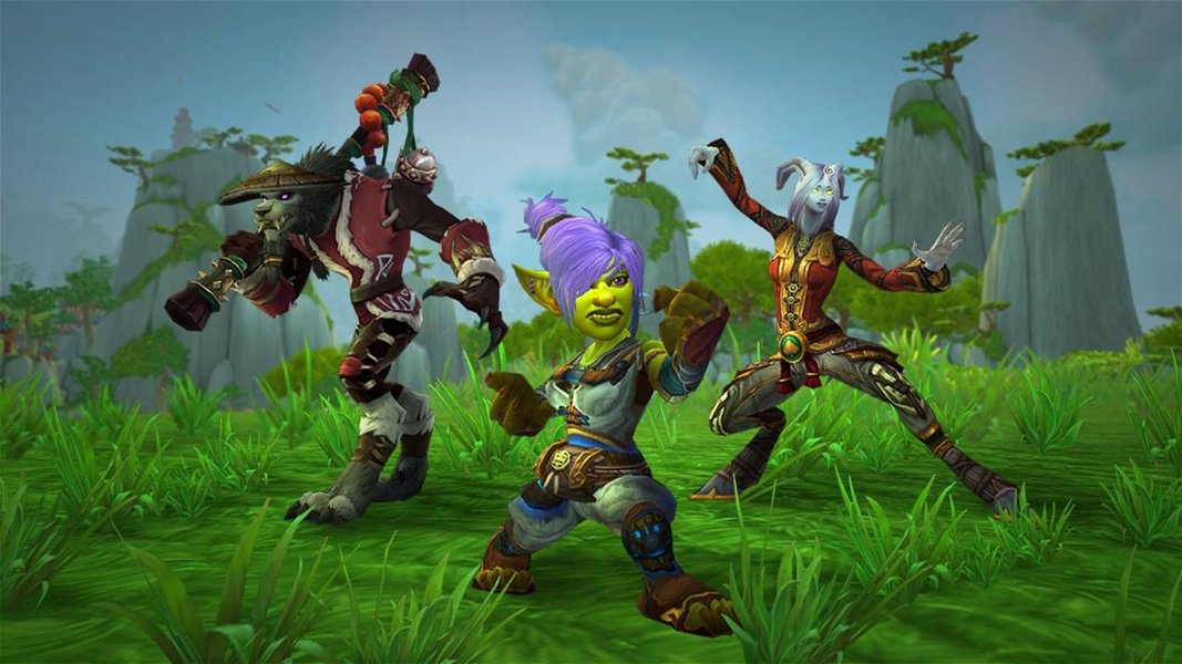 World of Warcraft se actualiza a la versión 10.0.7 y estas son todas sus novedades