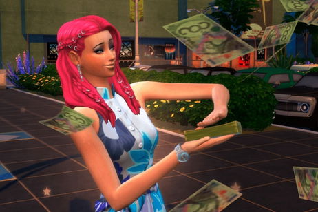 Cómo abrir la barra de trucos en Los Sims 4 Cómo abrir la barra de trucos en Los Sims 4