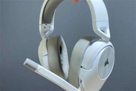 Corsair HS55 Wireless, análisis: unos auriculares tan ligeros como potentes