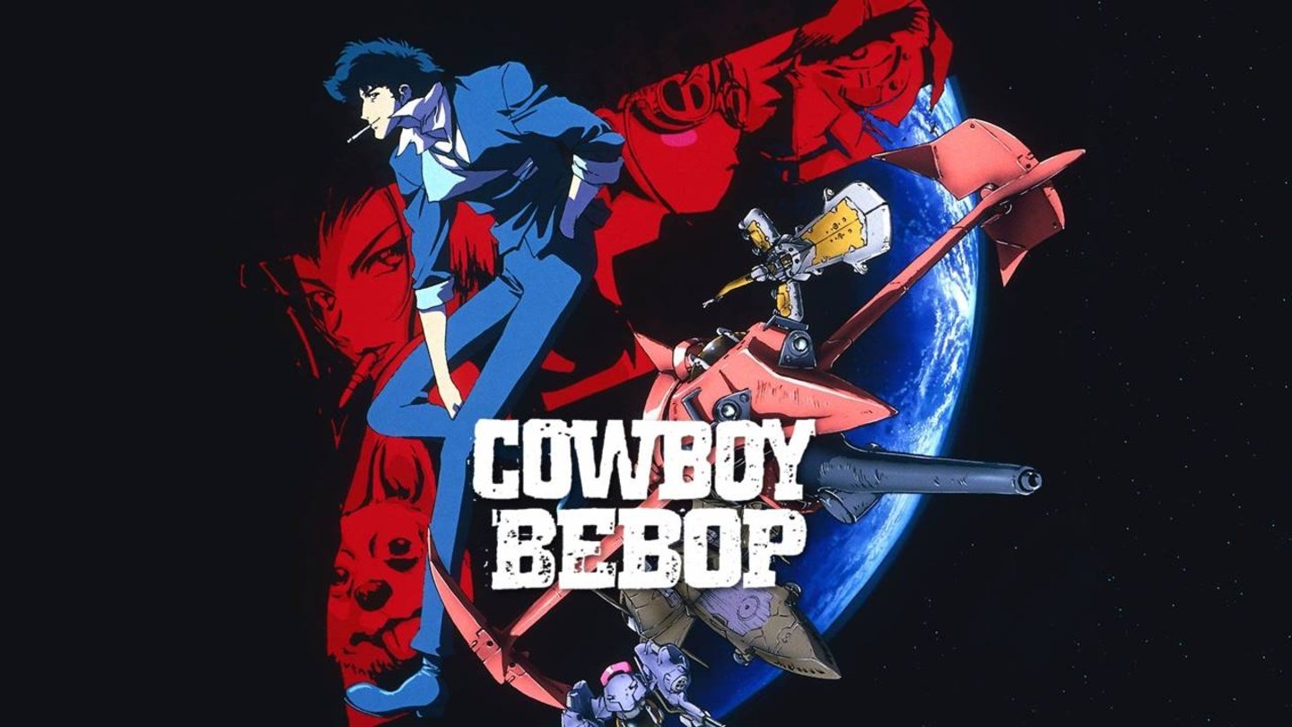 Cowboy Bebop es un anime clásico que lidera el género wéstern