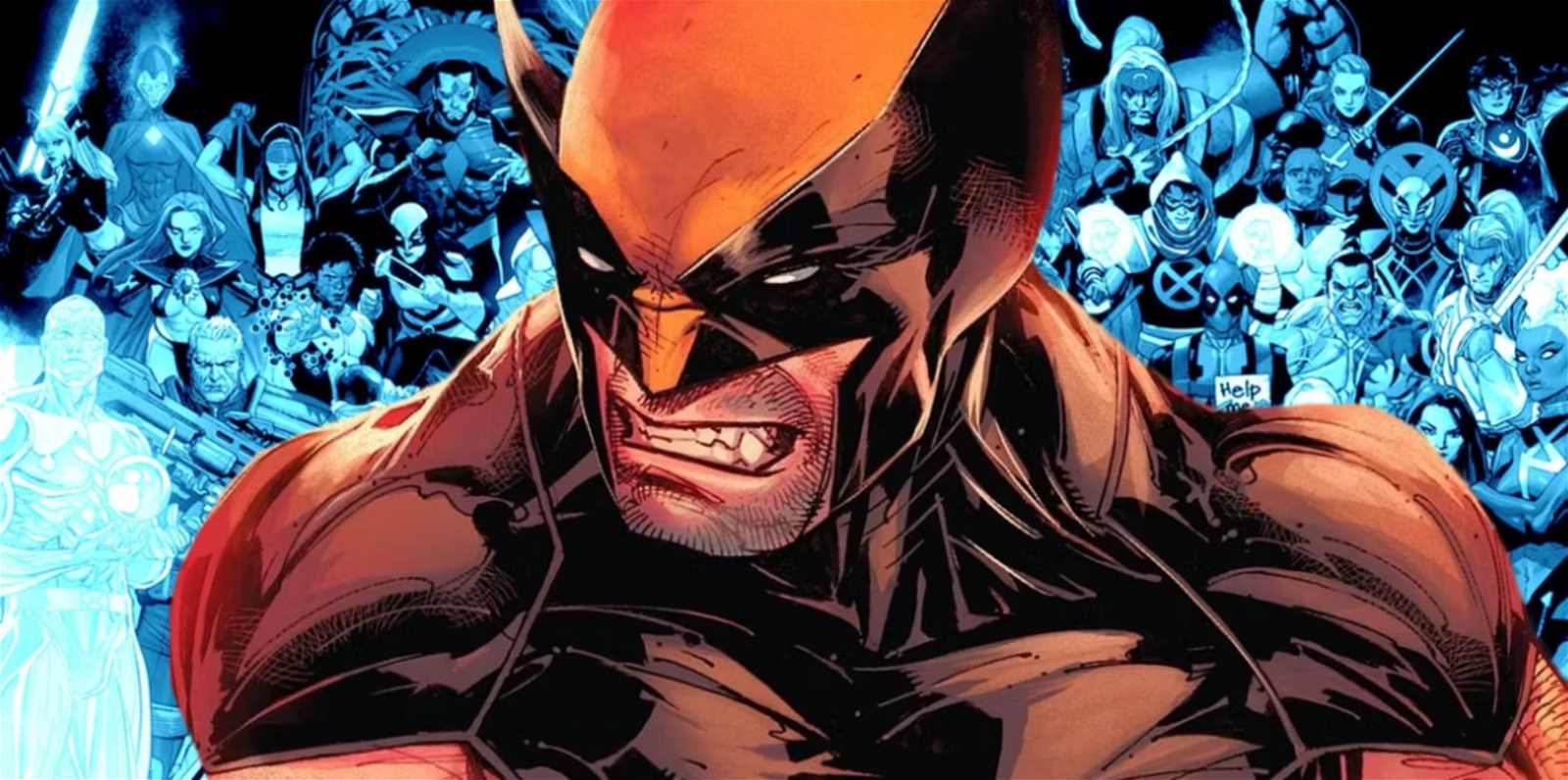 Uno de los primeros X-Men desarrolla todas sus habilidades y alcanza su máximo potencial
