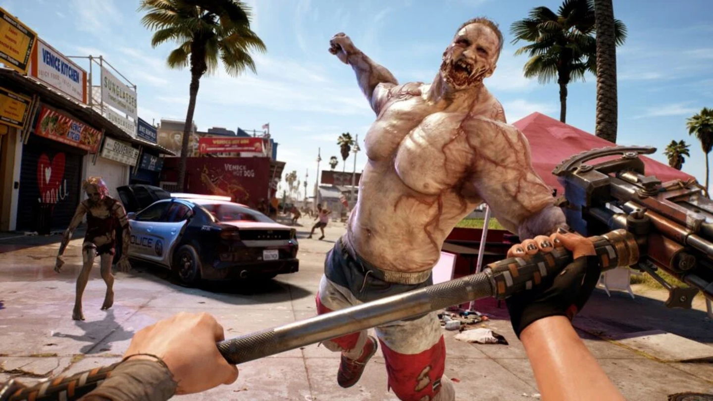 dead island