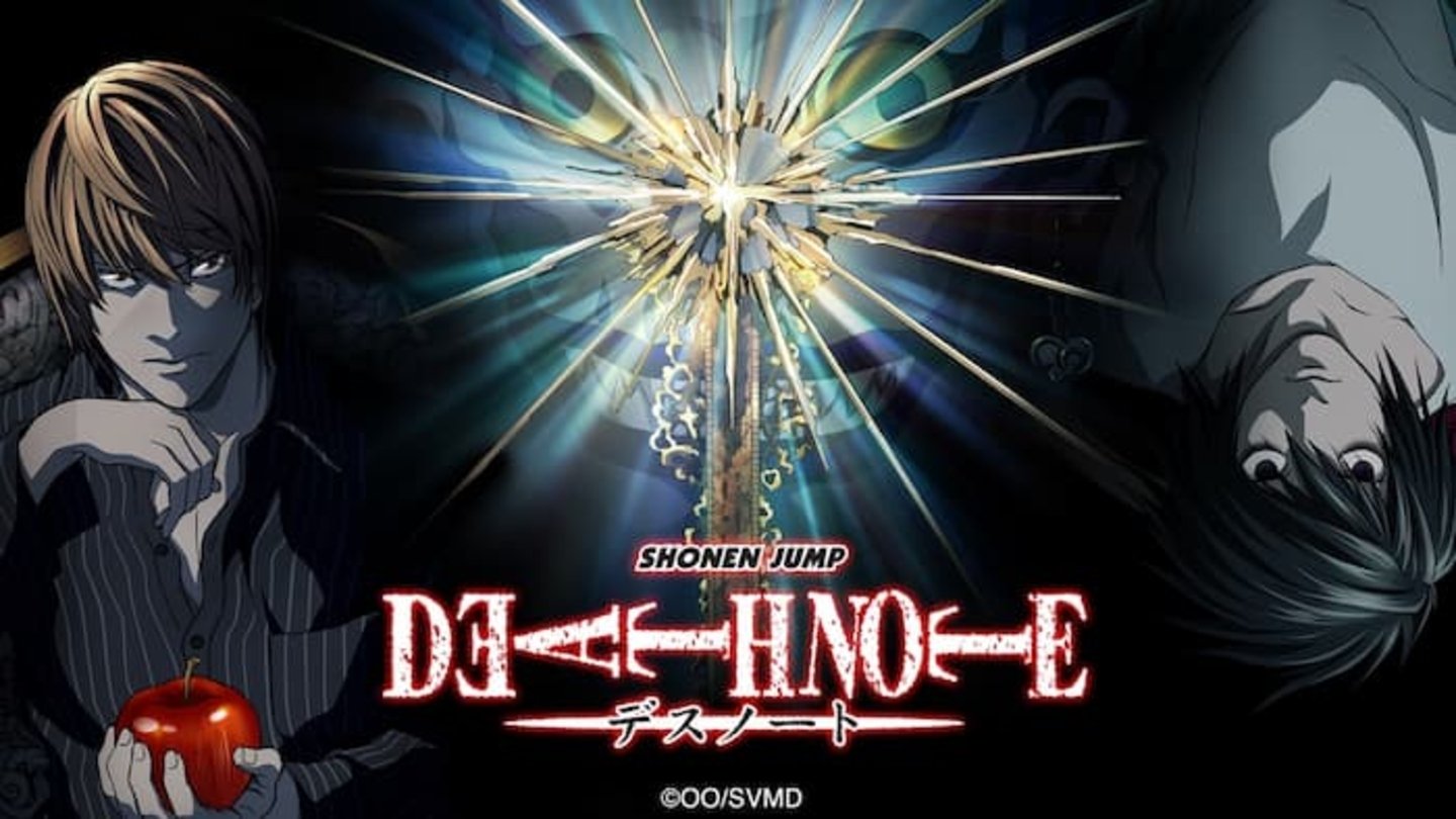 Death Note es uno de los mejores anime que puedes disfrutar y lo puedes encontrar en HBO Max