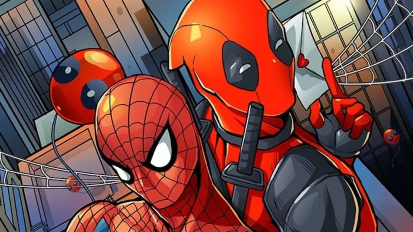 Definitivamente, el equipo de Deadpool y Spider-Man en el MCU sería muy divertido de ver