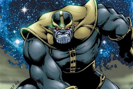 Marvel está creando a su nuevo Thanos y no imaginas quién es