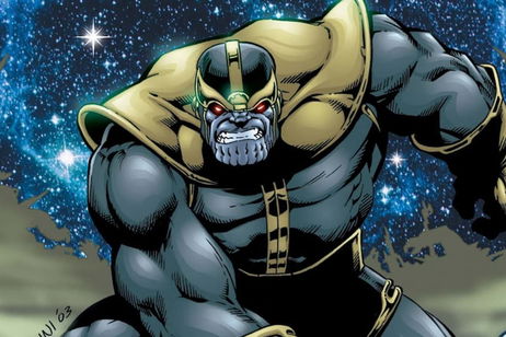 Marvel está creando a su nuevo Thanos y no imaginas quién es Marvel está creando a su nuevo Thanos y no imaginas quién es