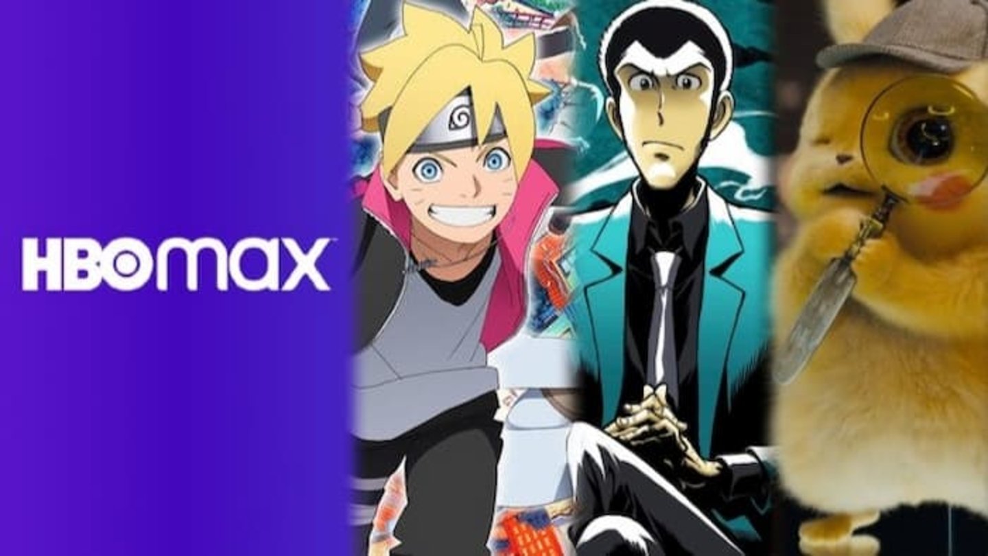 Descubre cómo puedes acceder al catálogo de anime en HBO Max España