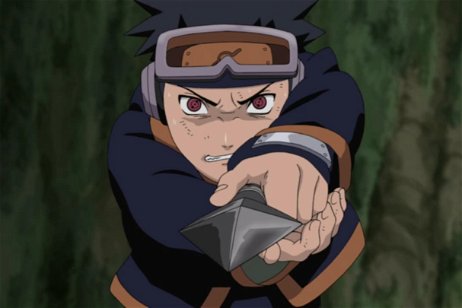 Naruto: ¿por qué Obito nunca se quedó ciego?
