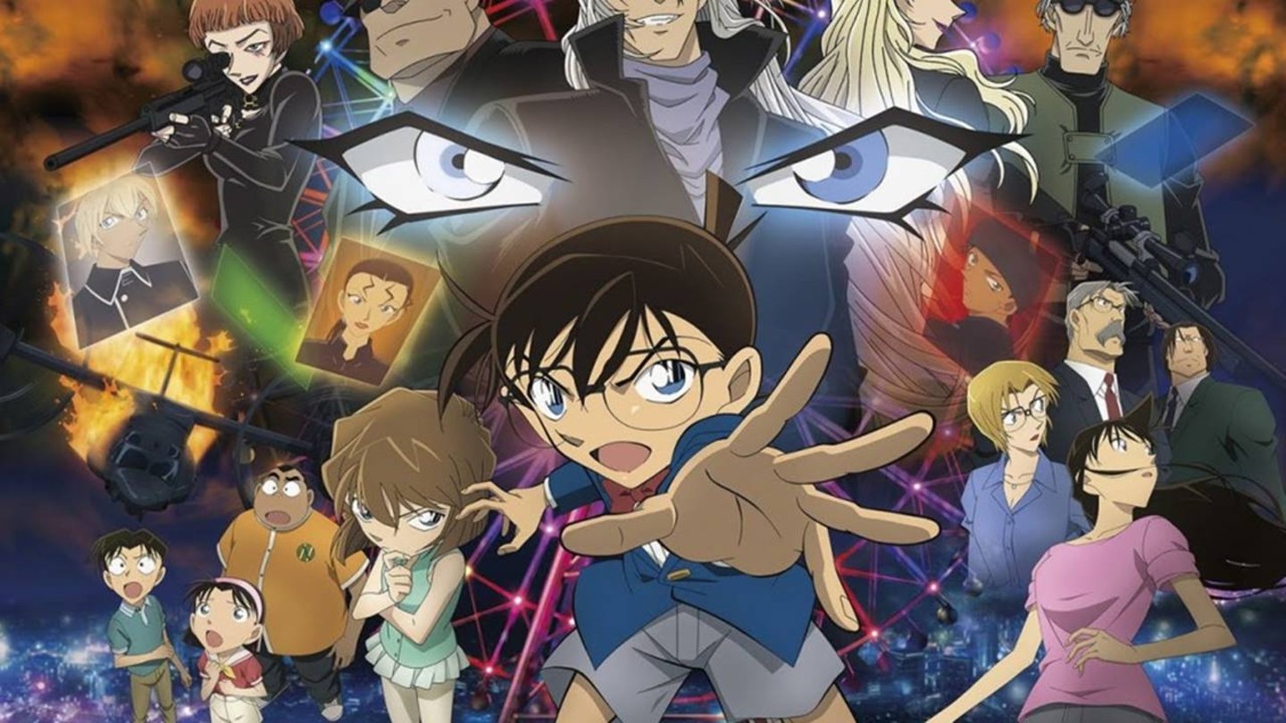 Cómo ver Detective Conan en orden cronológico: episodios, películas y OVAs