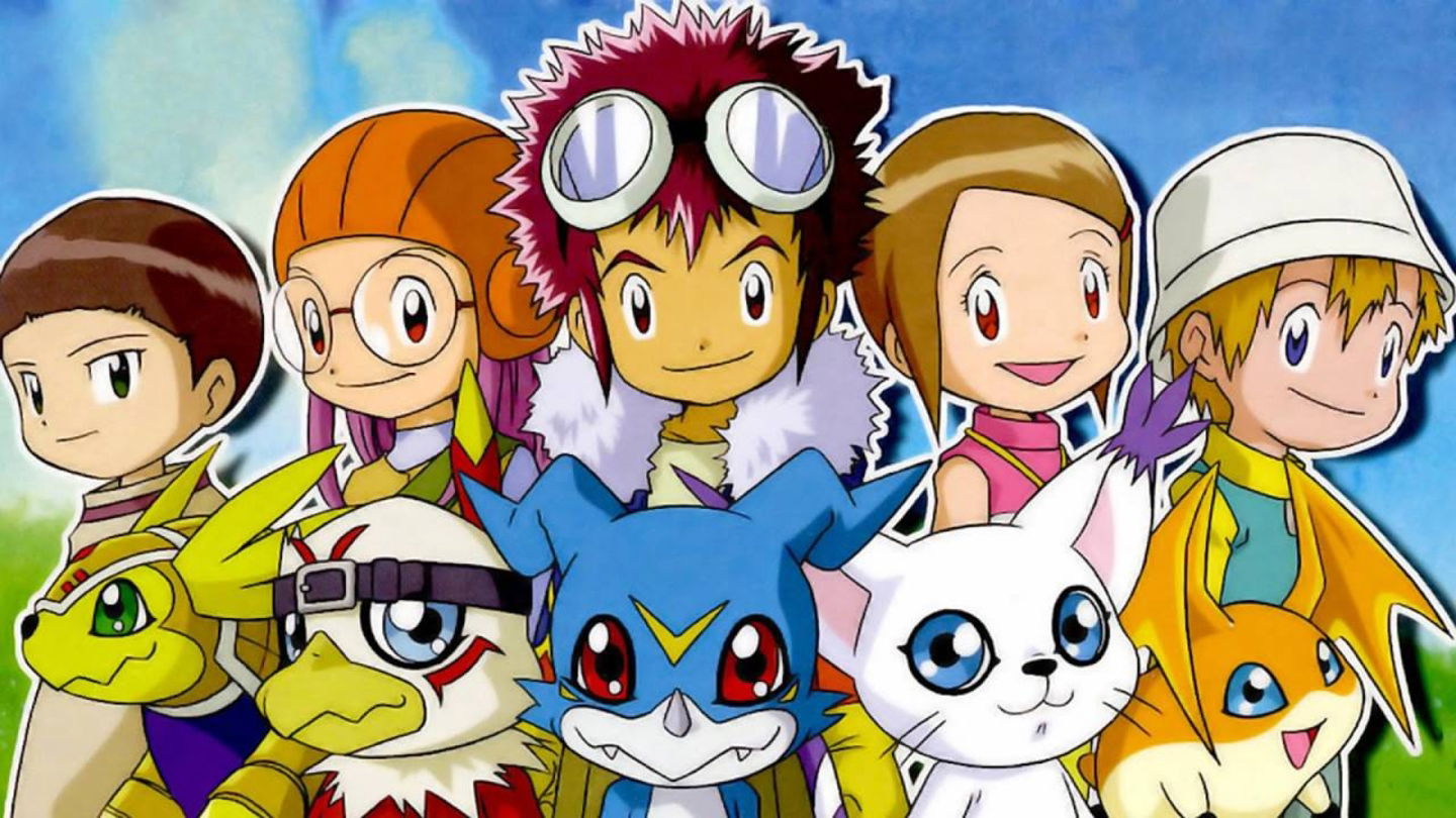 Cómo ver Digimon en orden cronológico