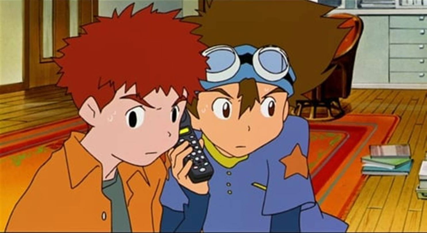 Cómo ver Digimon en orden cronológico