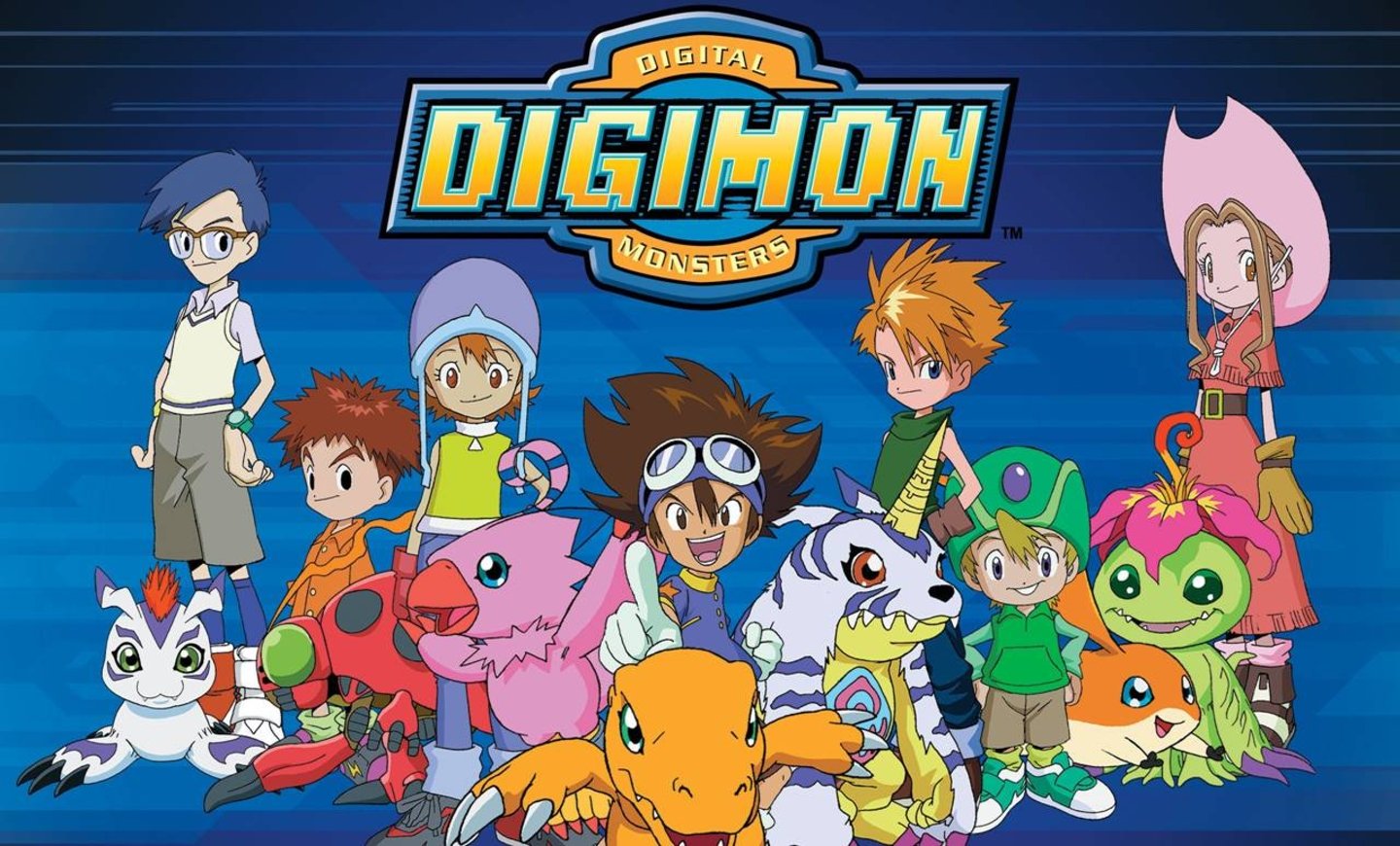 Cómo ver Digimon en orden cronológico