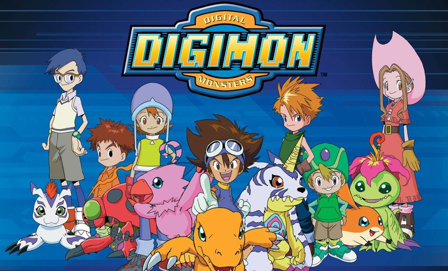 ENTENDA A CRONOLOGIA DE DIGIMON 