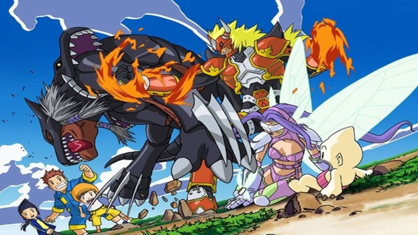 Cómo ver Digimon en orden cronológico