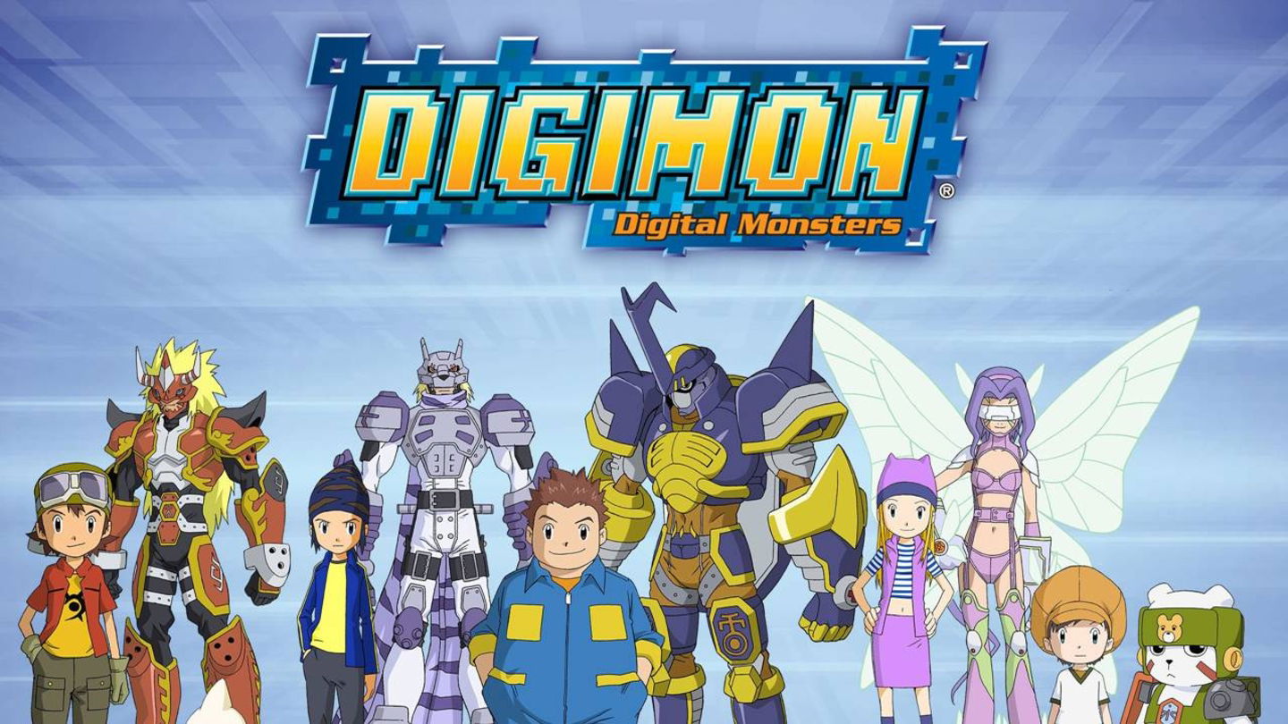 ENTENDA A CRONOLOGIA DE DIGIMON 