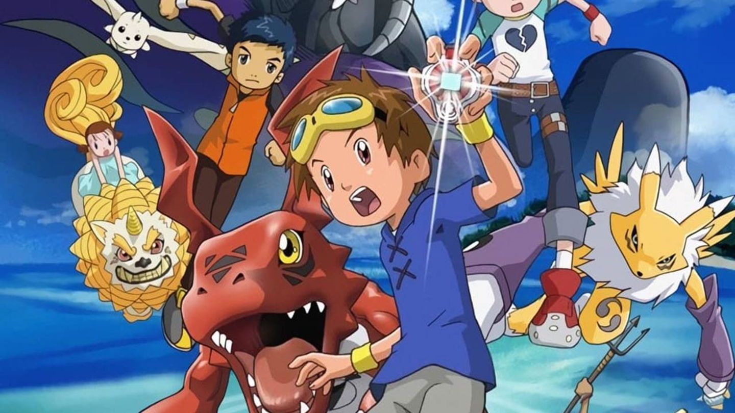 Cómo ver Digimon en orden cronológico