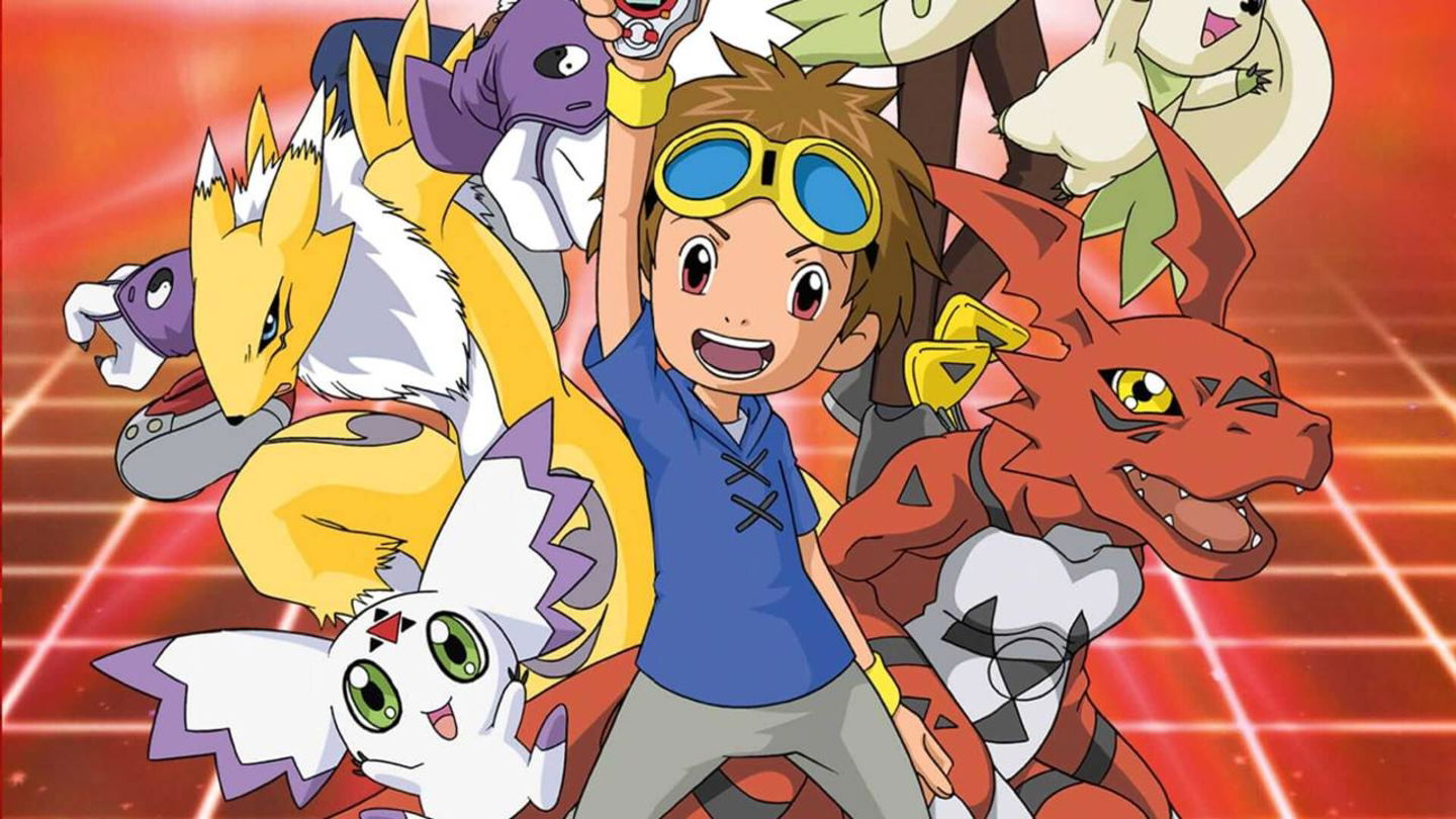 Cómo ver Digimon en orden cronológico