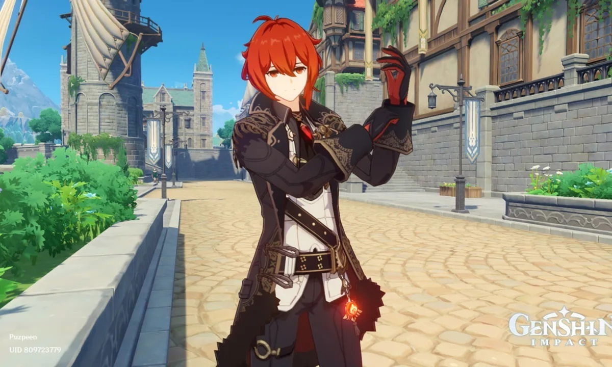 Genshin Impact Tier List best characters and equipment Weebview