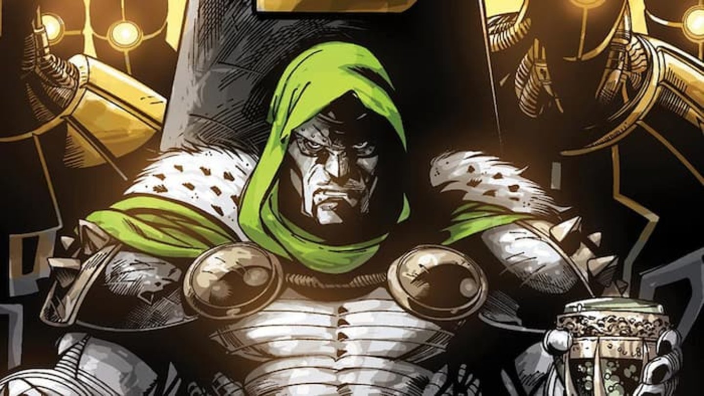 Doctor Doom es un villano con mucha trayectoria y que no necesita ser convertido en un Thanos