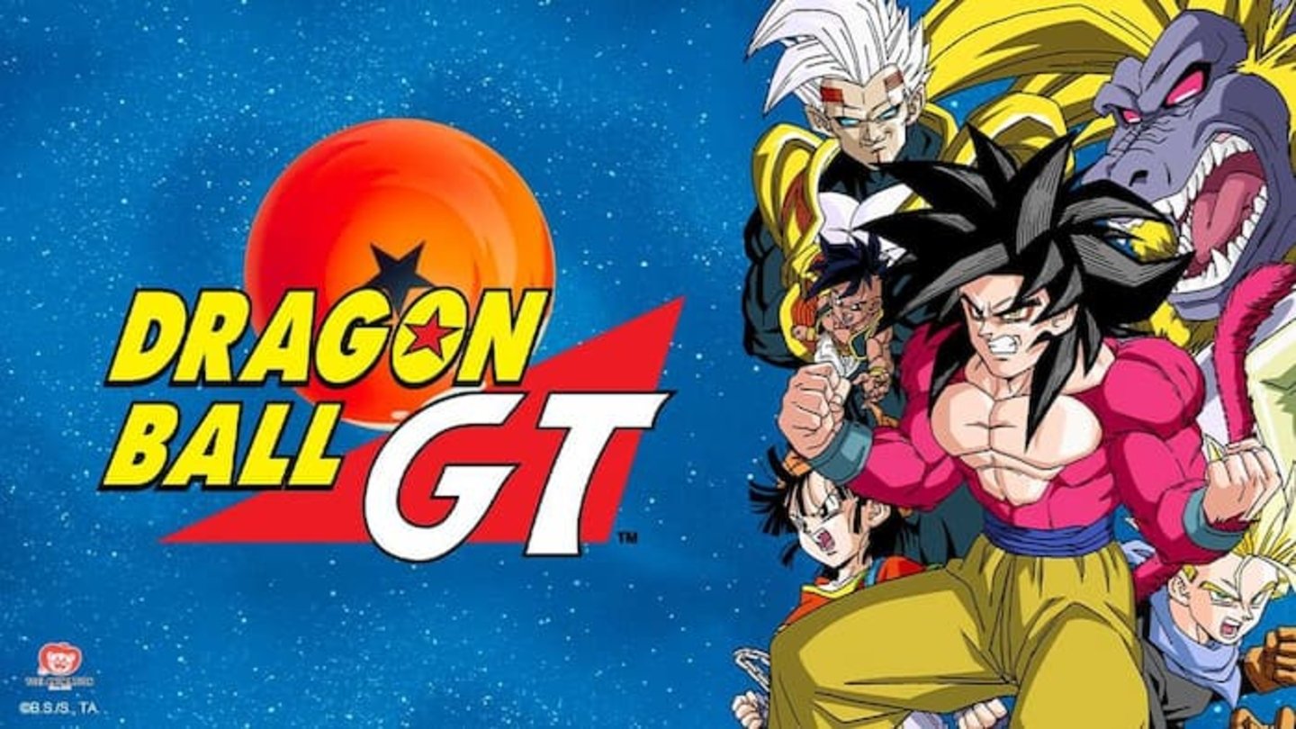 Dragon Ball GT es uno de los anime más odiados por los fans, y todo debido a su problema con el canon