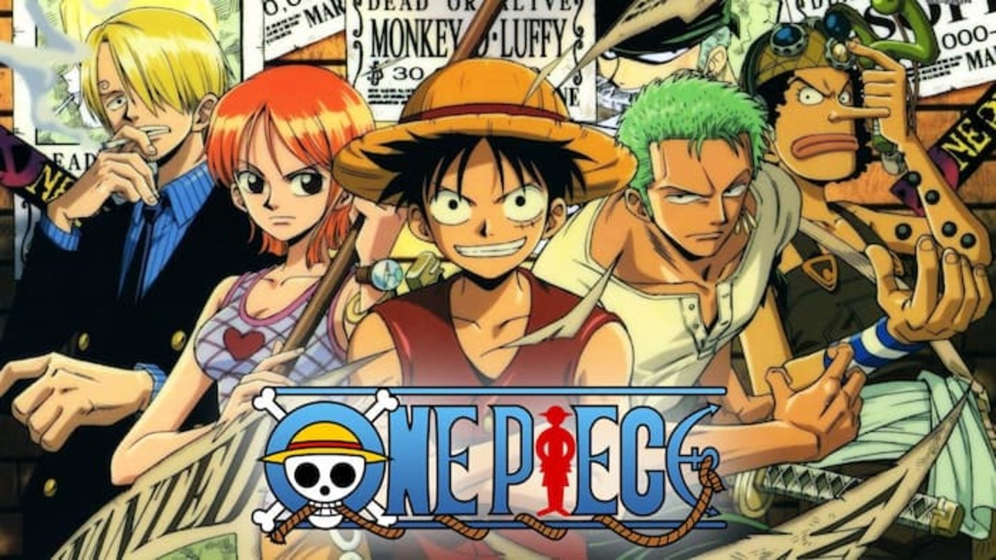 En HBO Max podrás disfrutar de las primeras sagas de One Piece y algunas películas