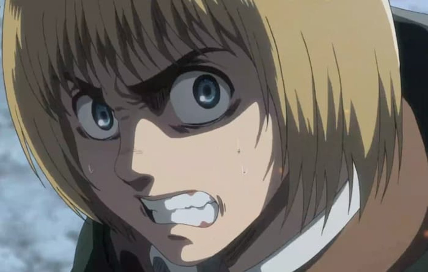 Es interesante intentar predecir cuál será el papel que cumplirá Armin en el final de la serie