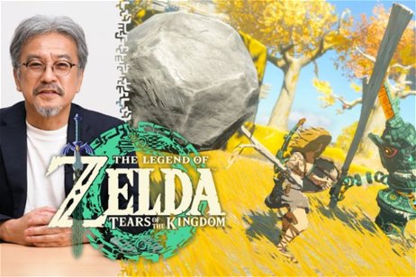 The Legend of Zelda: Tears of the Kingdom revela 10 minutos de gameplay