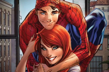 Marvel pone fin de manera oficial a la relación entre Spider-Man y Mary Jane Marvel pone fin de manera oficial a la relación entre Spider-Man y Mary Jane