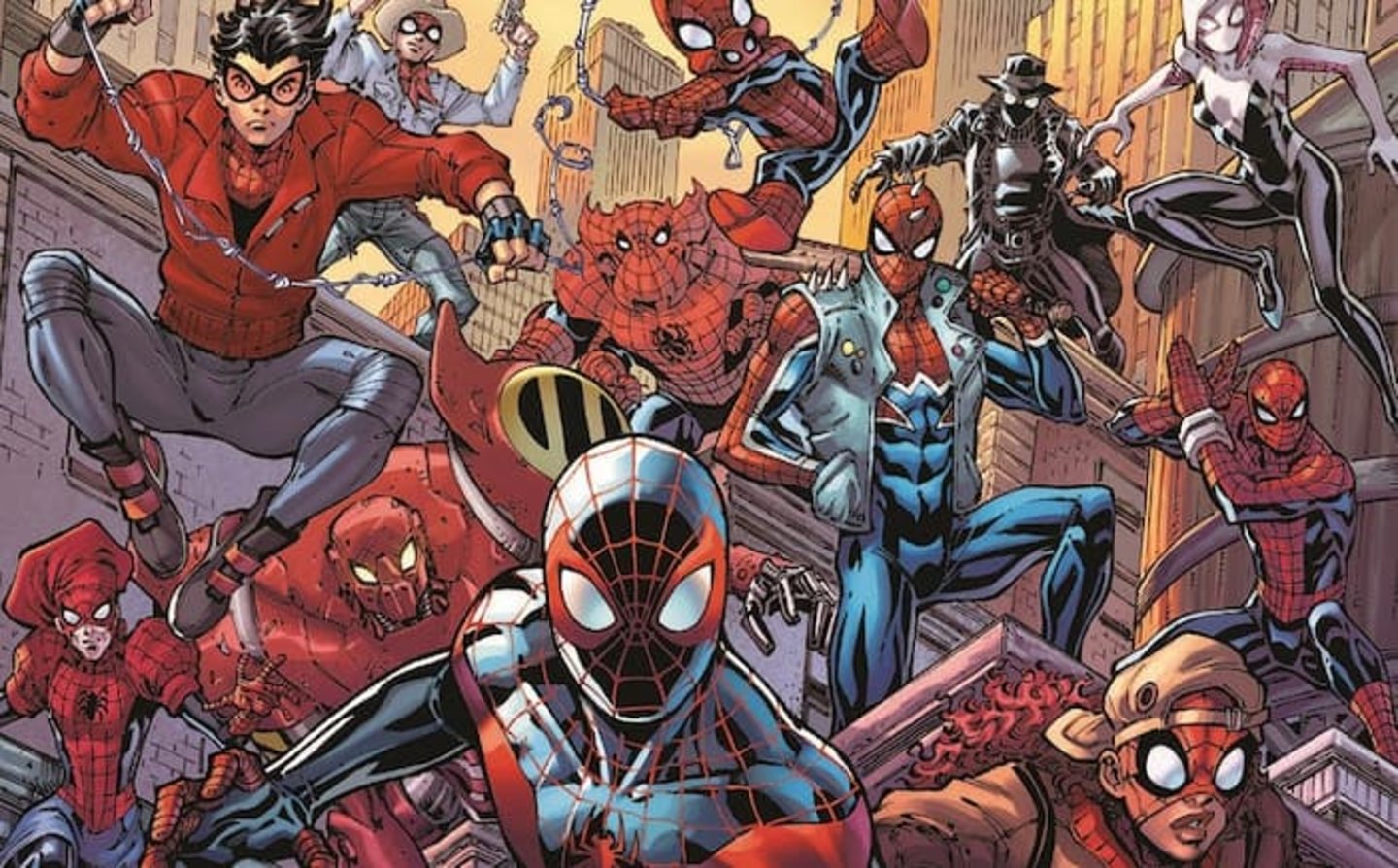 Marvel le ha dado un drástico giro al Spider-Verse que lo cambia todo