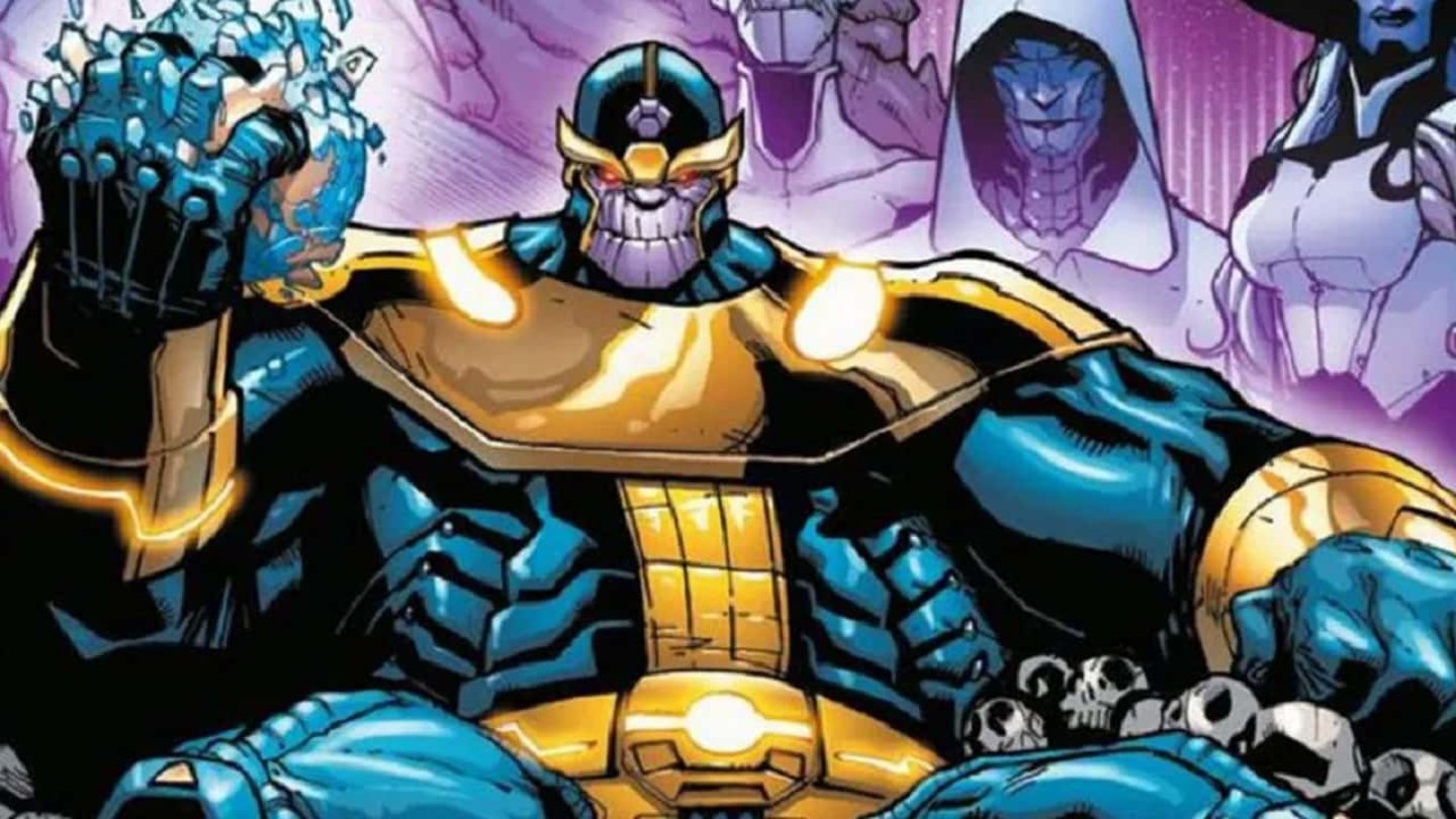Este poder de Thanos ha sido olvidado por muchos, pero es más grande de lo que te podrías imaginar