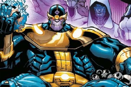 Marvel: el poder olvidado de Thanos es mucho más grande de lo que piensas