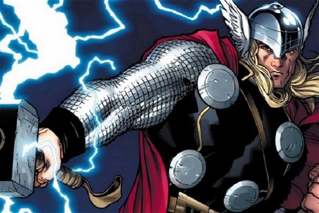 Marvel revela cómo Thor fue digno de portar el Mjolnir y no te creerás a quién tuvo que enfrentarse
