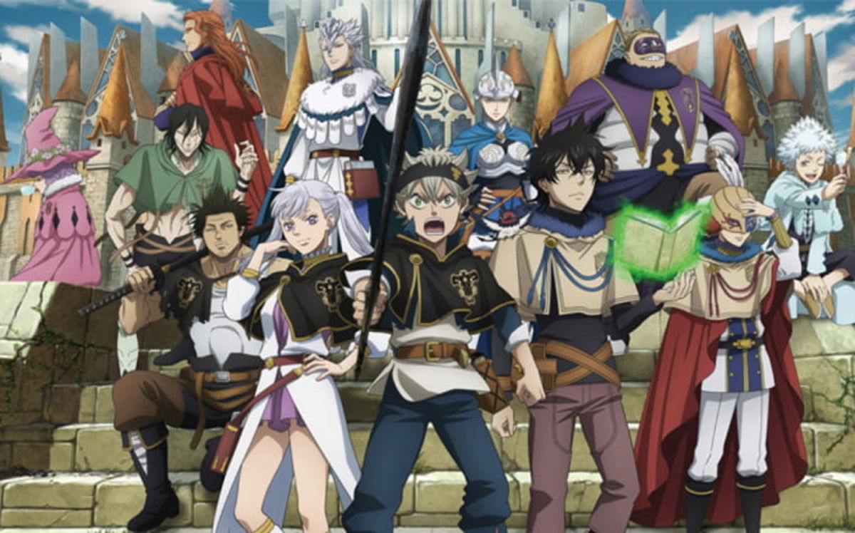 Cuantos Episodios Tiene Black Clover Cuántos capítulos tiene Black Clover y cómo verla en orden cronológico