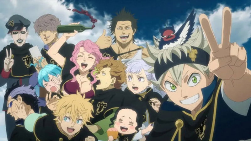 Cu ntos Cap tulos Tiene Black Clover Y C mo Verla En Orden Cronol gico