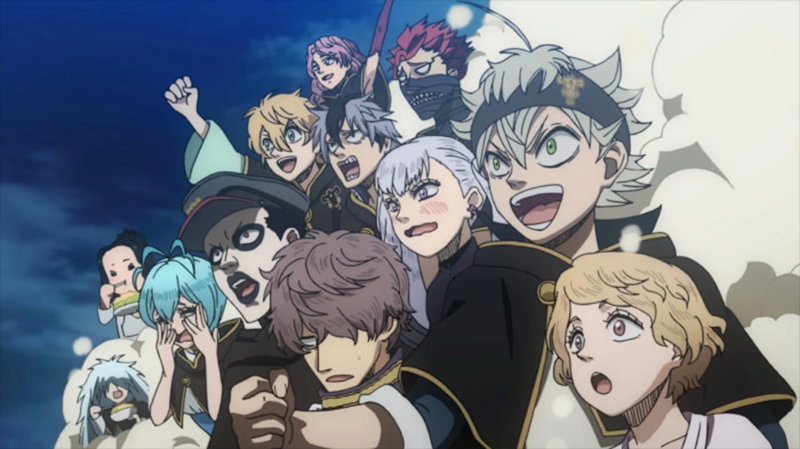 Cu ntos Cap tulos Tiene Black Clover Y C mo Verla En Orden Cronol gico