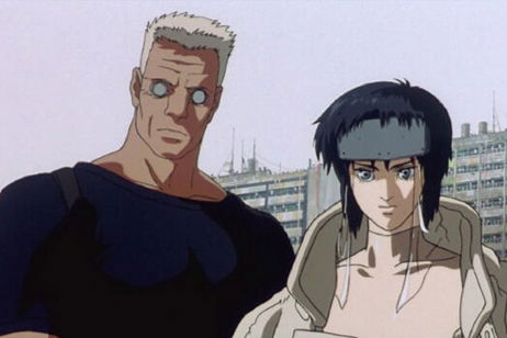 Cómo ver Ghost in the Shell en orden cronológico