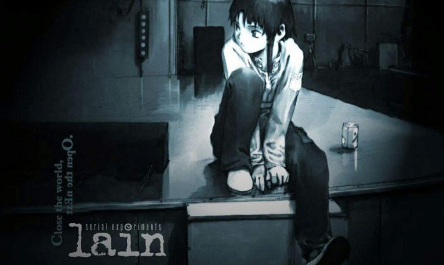 Serial Experiments Lain deals with philosophical and psychological topics, which makes it quite similar to Evangelion