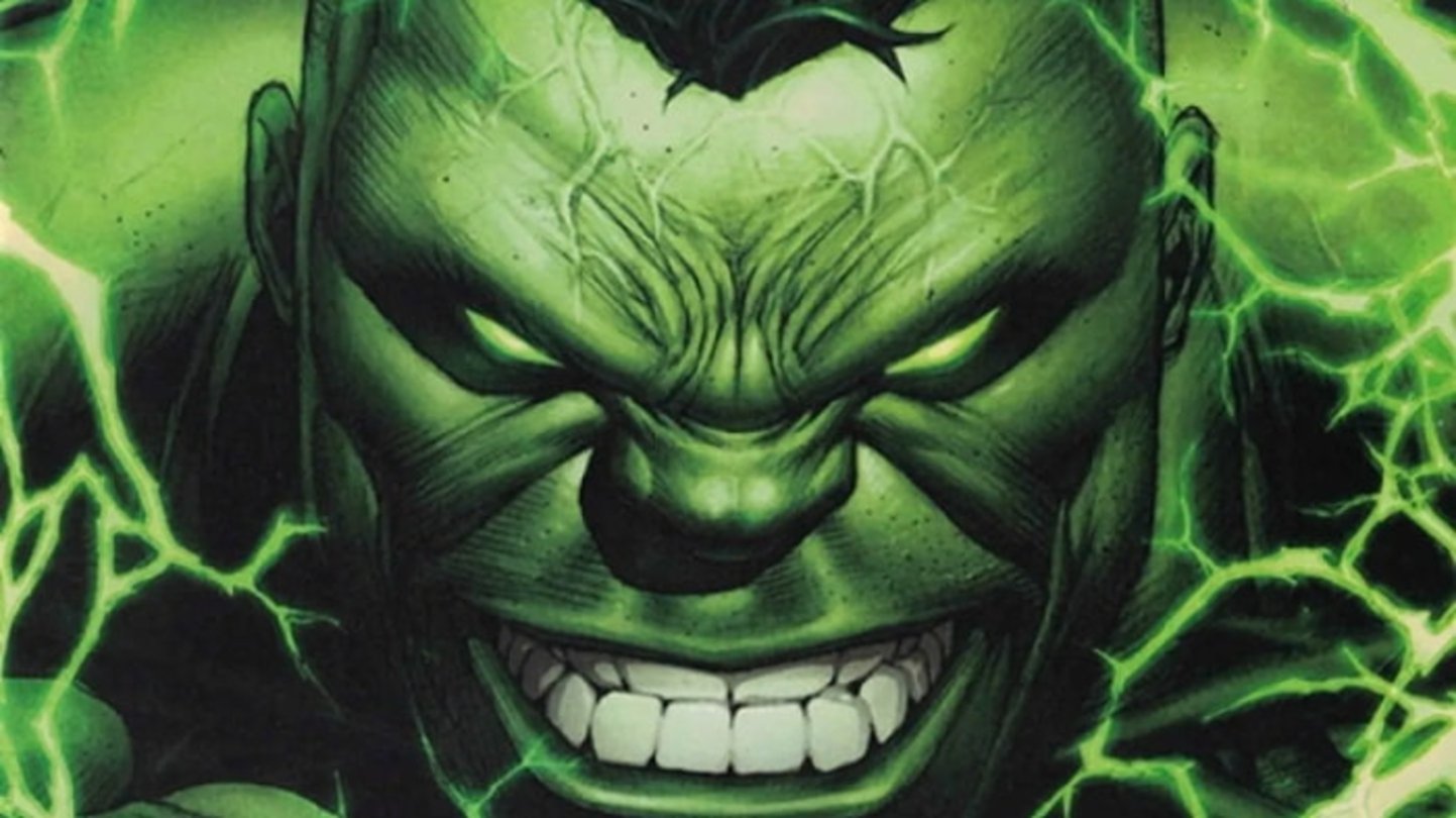 La única vez en que Hulk dejó salir su poder absoluto