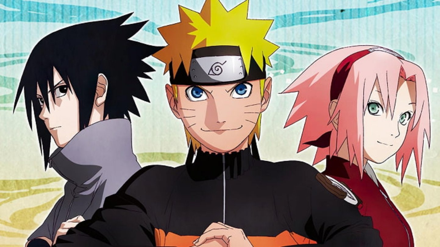 Anime parecidos a Naruto